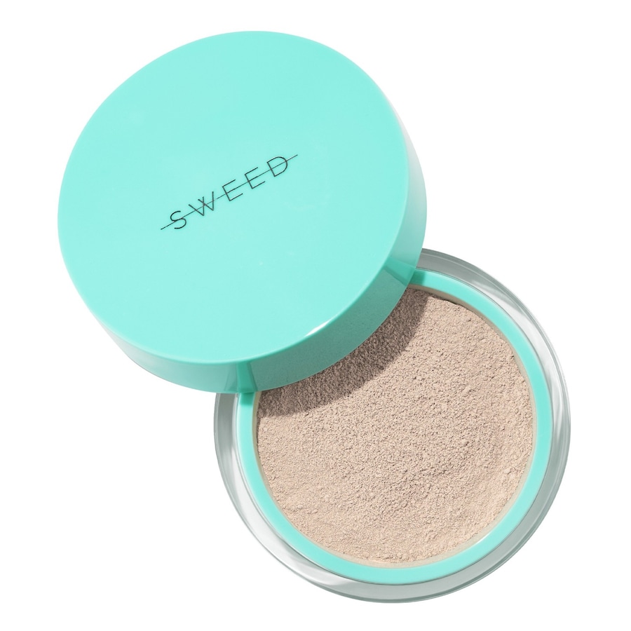 Sweed SWEED Puder Miracle Powder Mini - 01 Light Konturowanie twarzy 7 g Fair