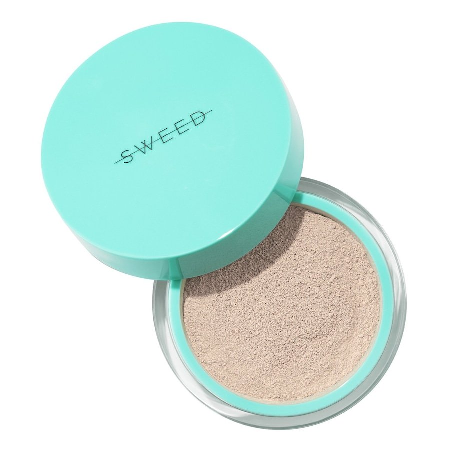 Sweed SWEED Puder Miracle Powder Mini - 01 Light Konturowanie twarzy 7 g Fair