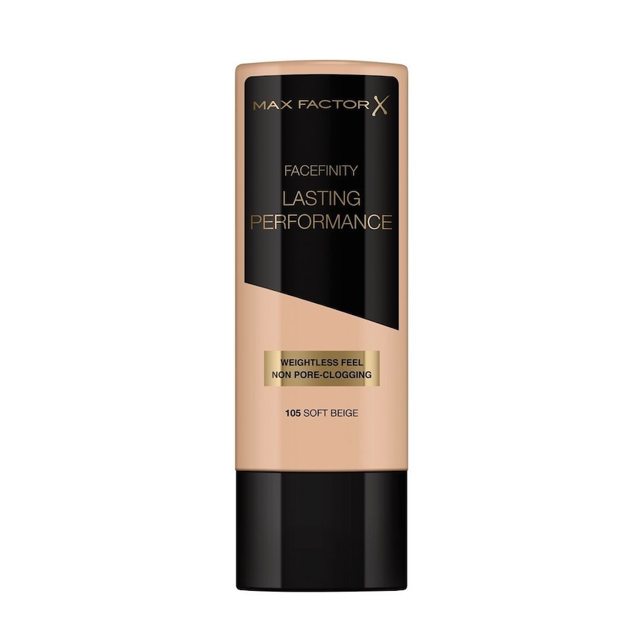 Max Factor Facefinity Lasting Performance trwały podkład kryjący Pudry 35 ml 105 - SOFT BEIGE