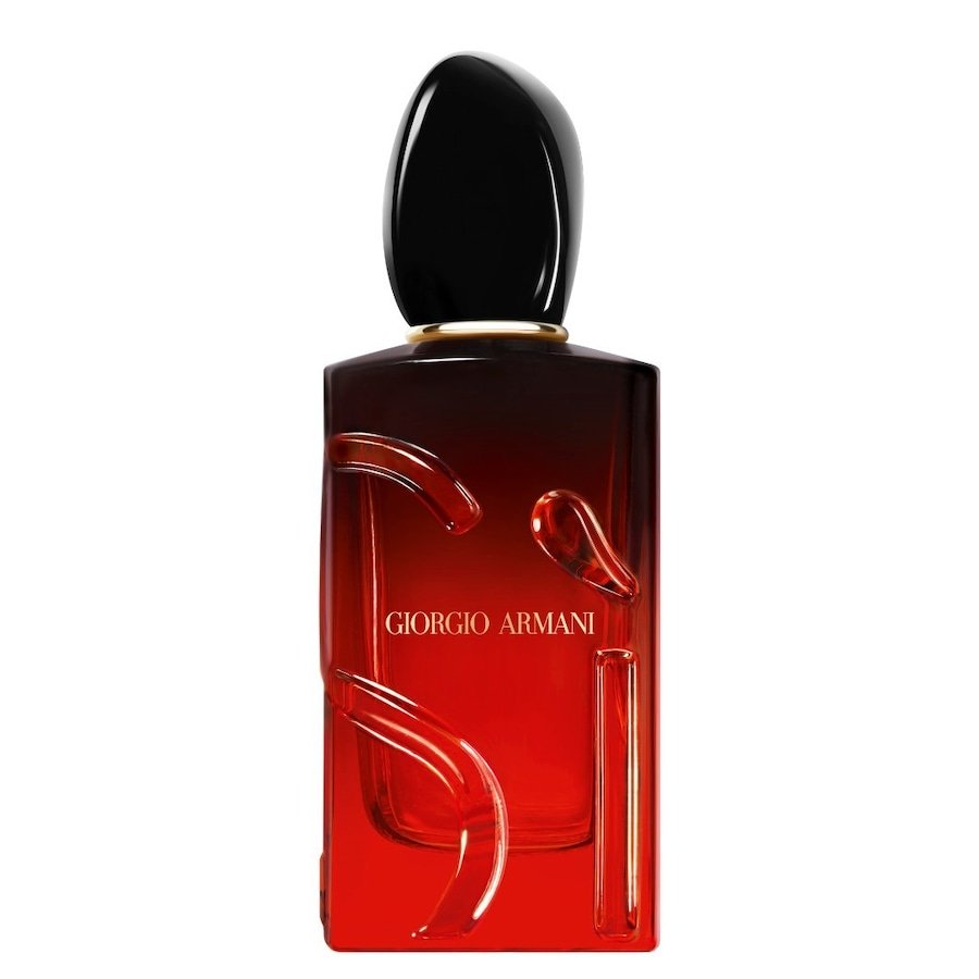 Armani Giorgio Armani Sì Passione Intense, Woda perfumowana 100 ml Damski