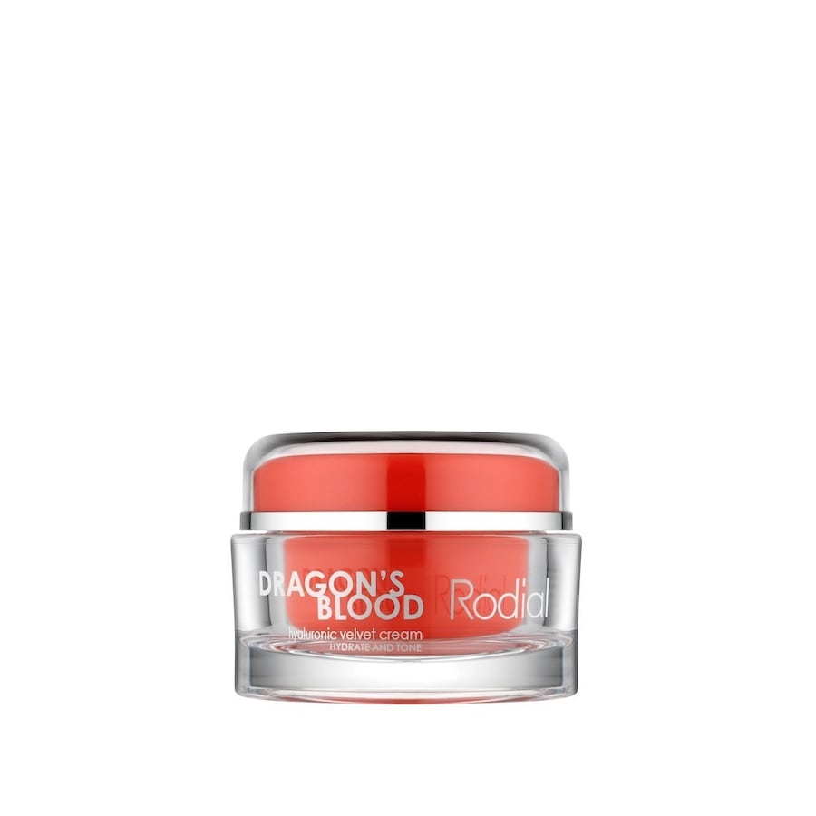 Rodial Dragon's Blood Hyaluronic Velvet Cream 50ml Kremy do twarzy