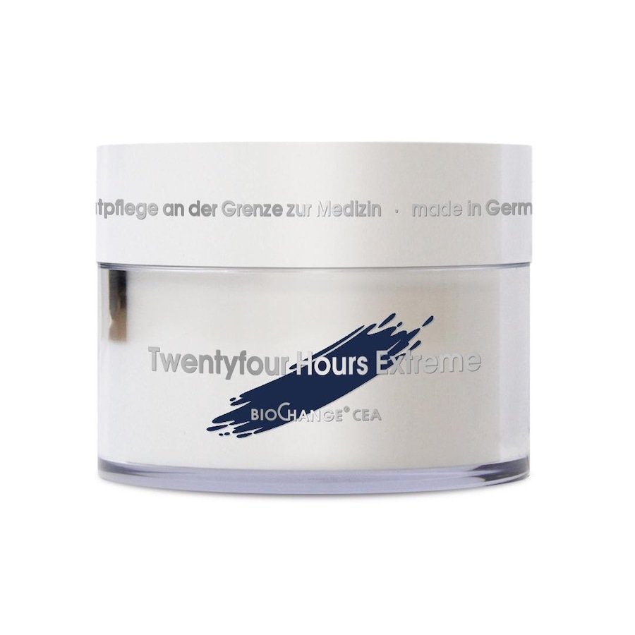 MBR Medical Beauty Research BioChange - Skin Care Twentyfour Hours Extreme Kremy przeciwzmarszczkowe 50 ml