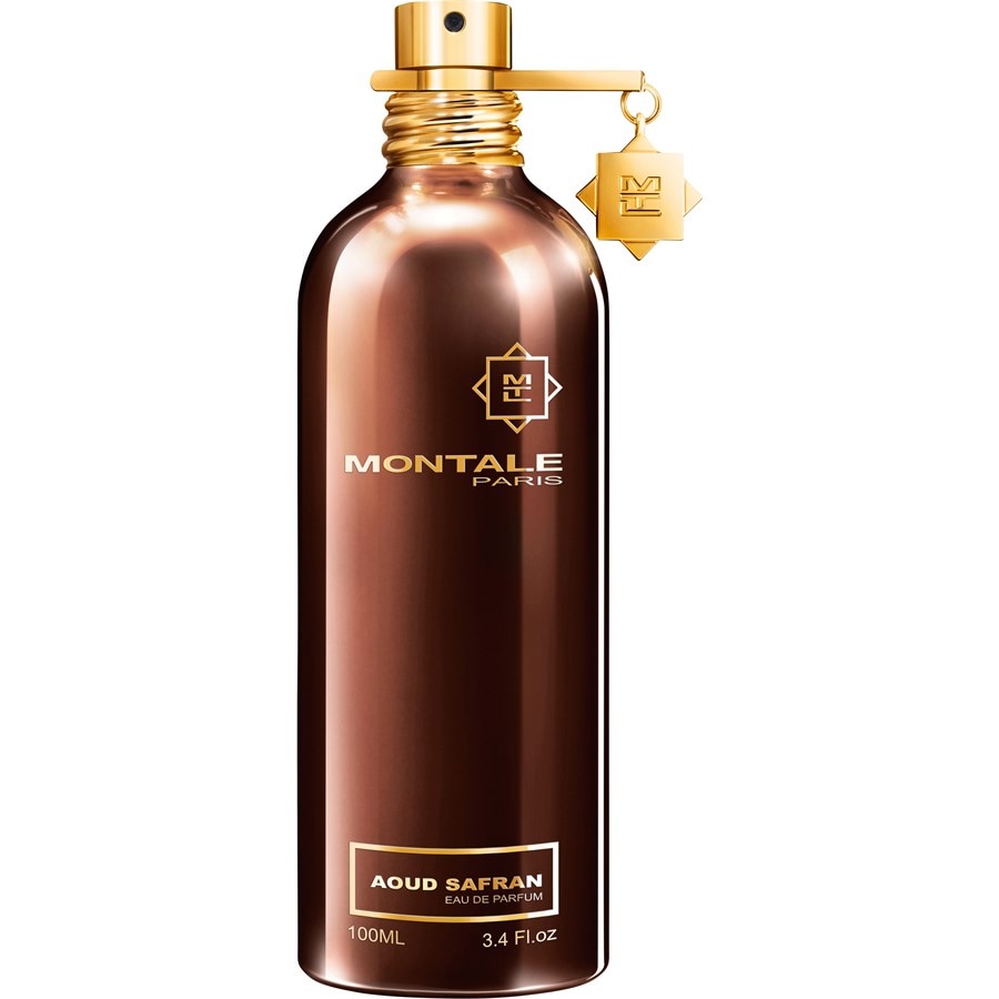 Montale Oud Aoud Safran Eau de Parfum Spray Perfumy 100 ml