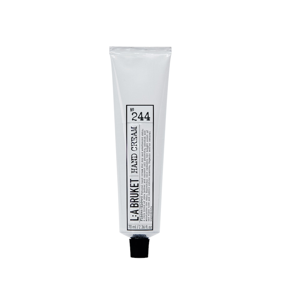L:A BRUKET No.244 Hand Cream Elder Kremy do rąk 70 ml
