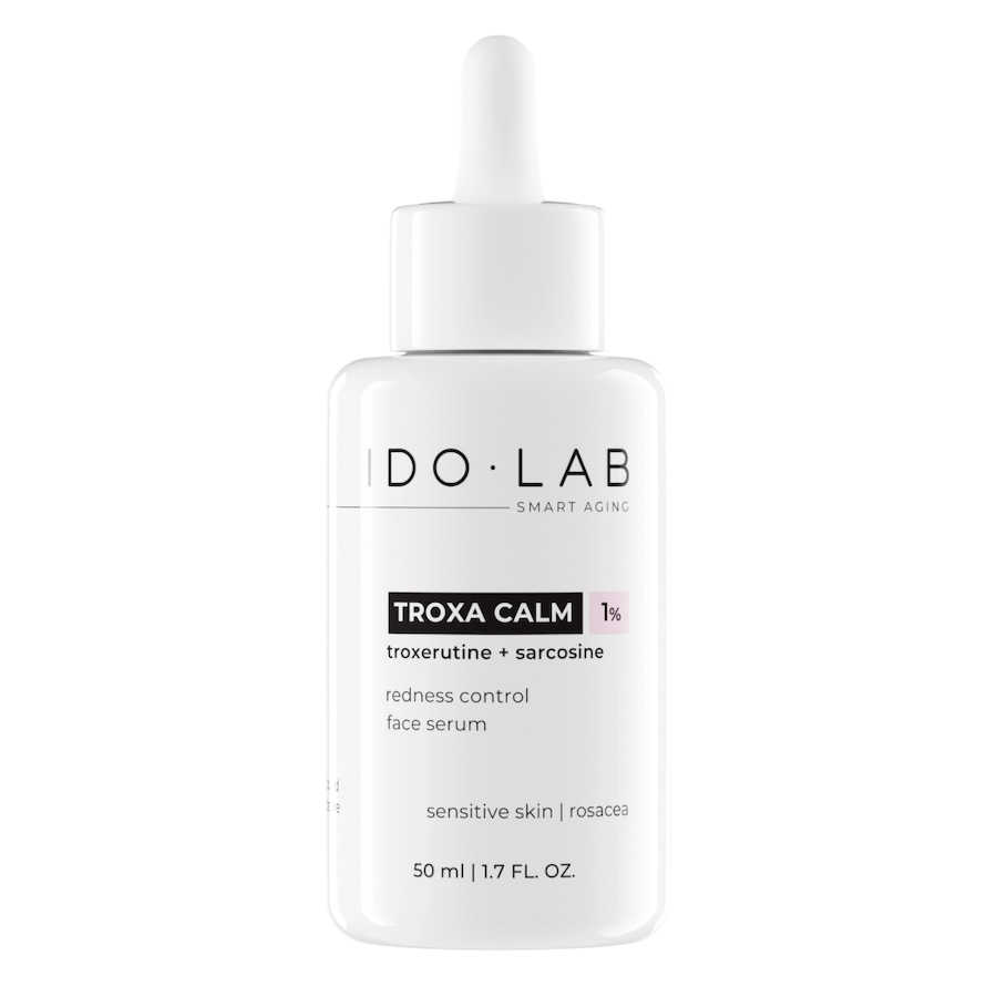 Ido Lab TROXA CALM serum dla cery wrażliwej i naczynkowej, 50 ml Kremy do twarzy