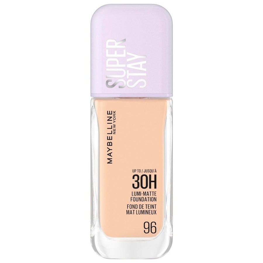 Maybelline Maybelline New York Super Stay Lumi Matte Foundation 115, podkład do twarzy, 35 ml Podkłady 96