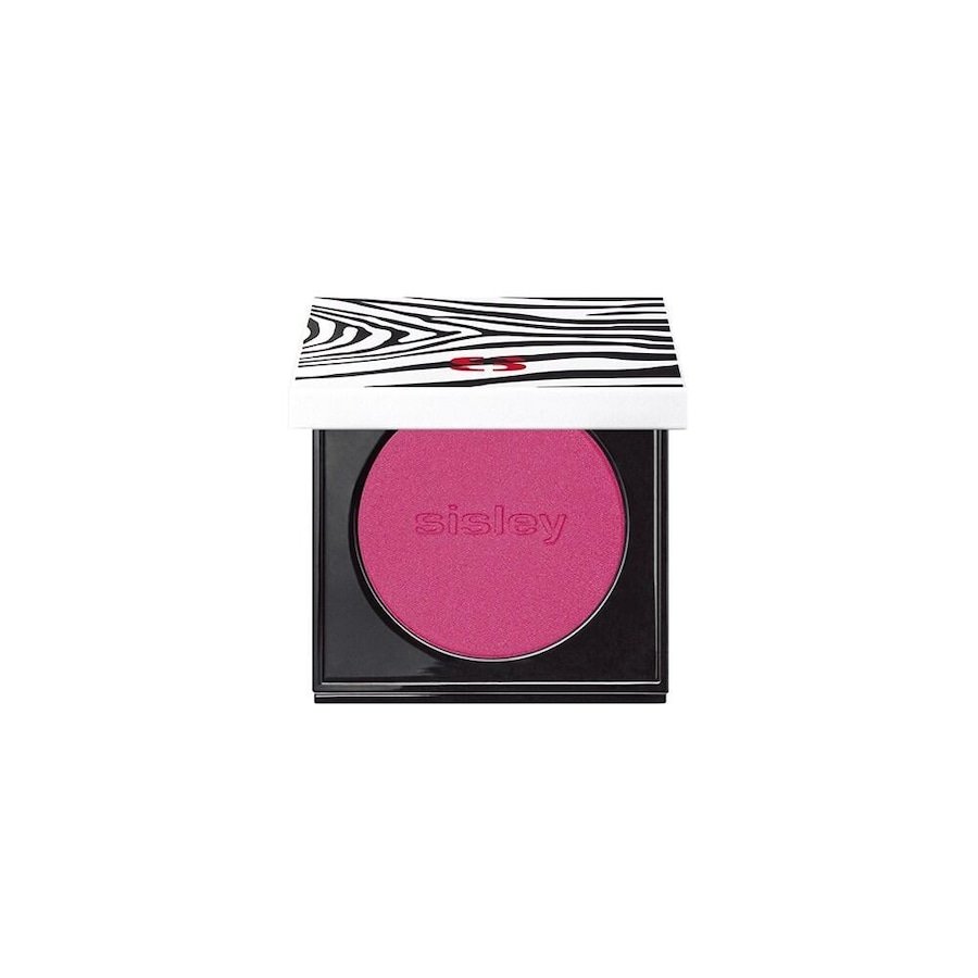 Sisley Le Phyto-Blush Rozświetlacze 6,5 g ROSY FUSHIA