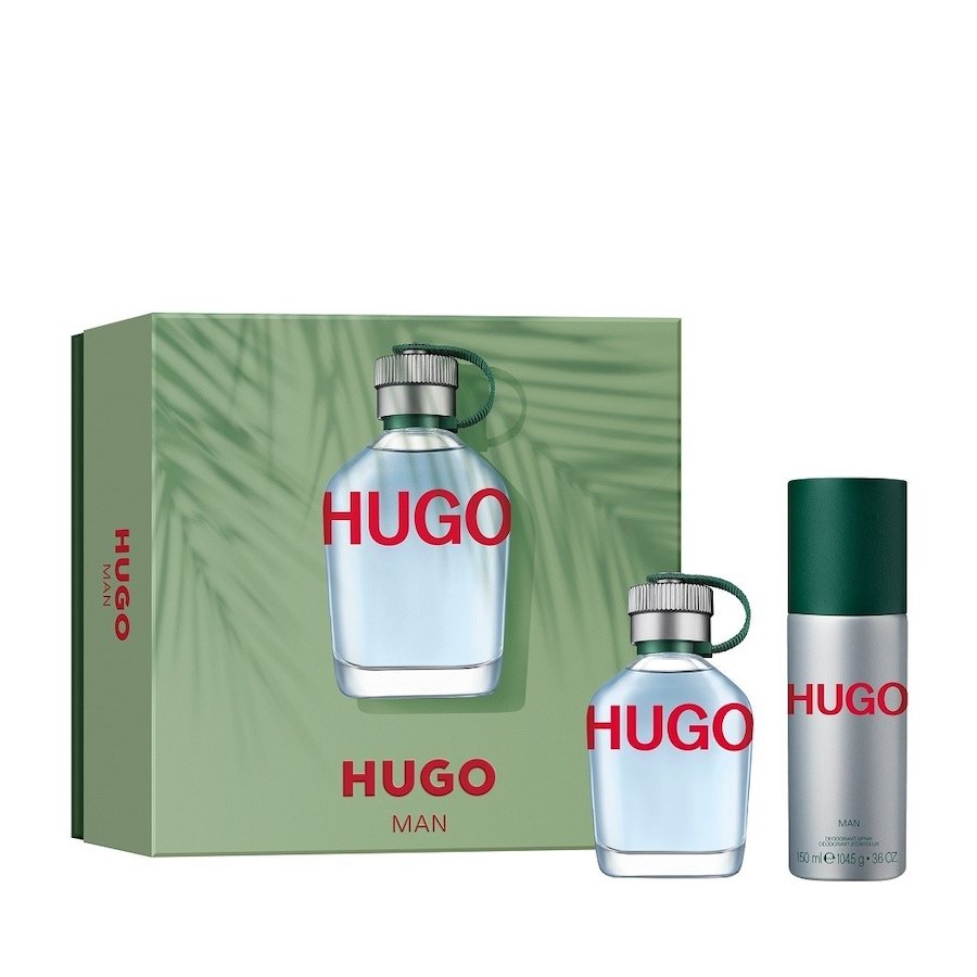 Hugo Boss Hugo Zestawy perfum 1 ct Męskie