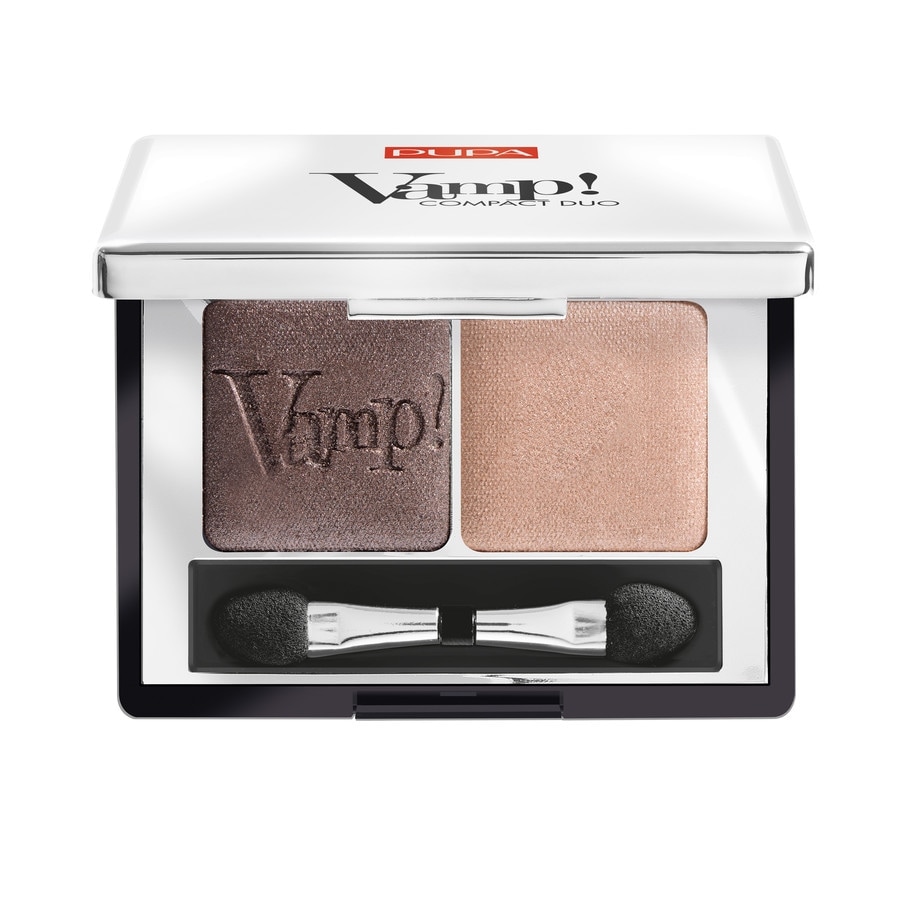 PUPA Milano Vamp! Compact Dou Cienie do powiek 2,2 g Bronze Amber