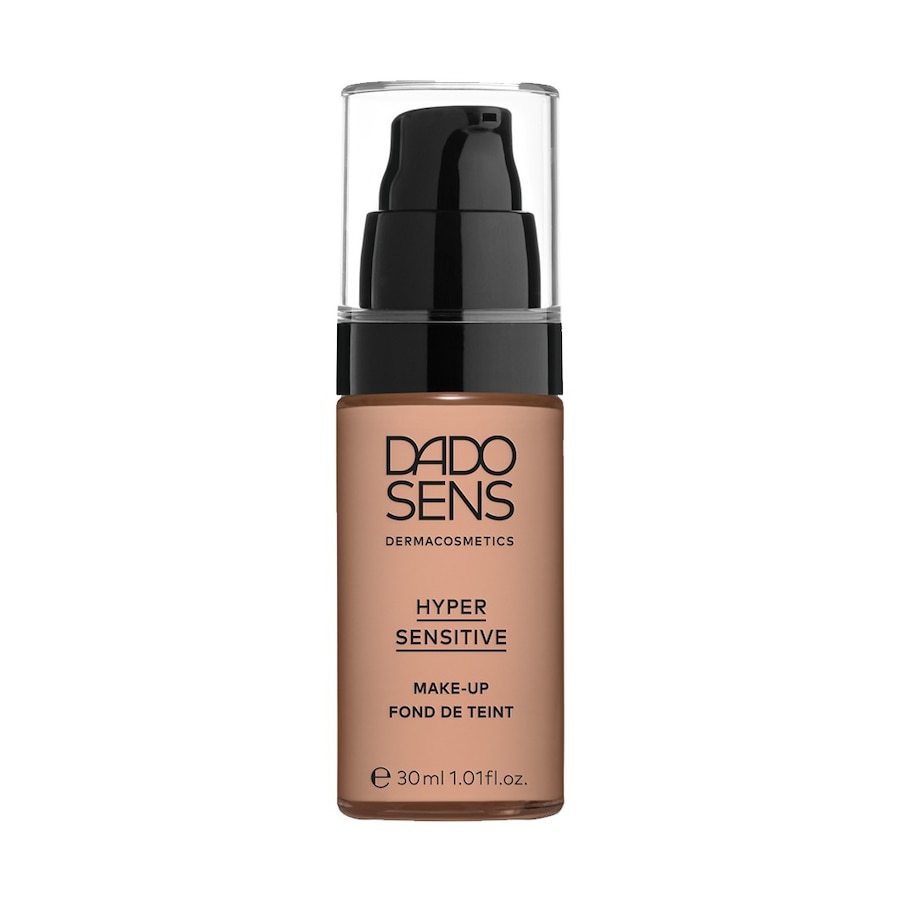 DADO SENS Dermacosmetics MAKIJAŻ Podkłady 30 ml 01W - NATURAL