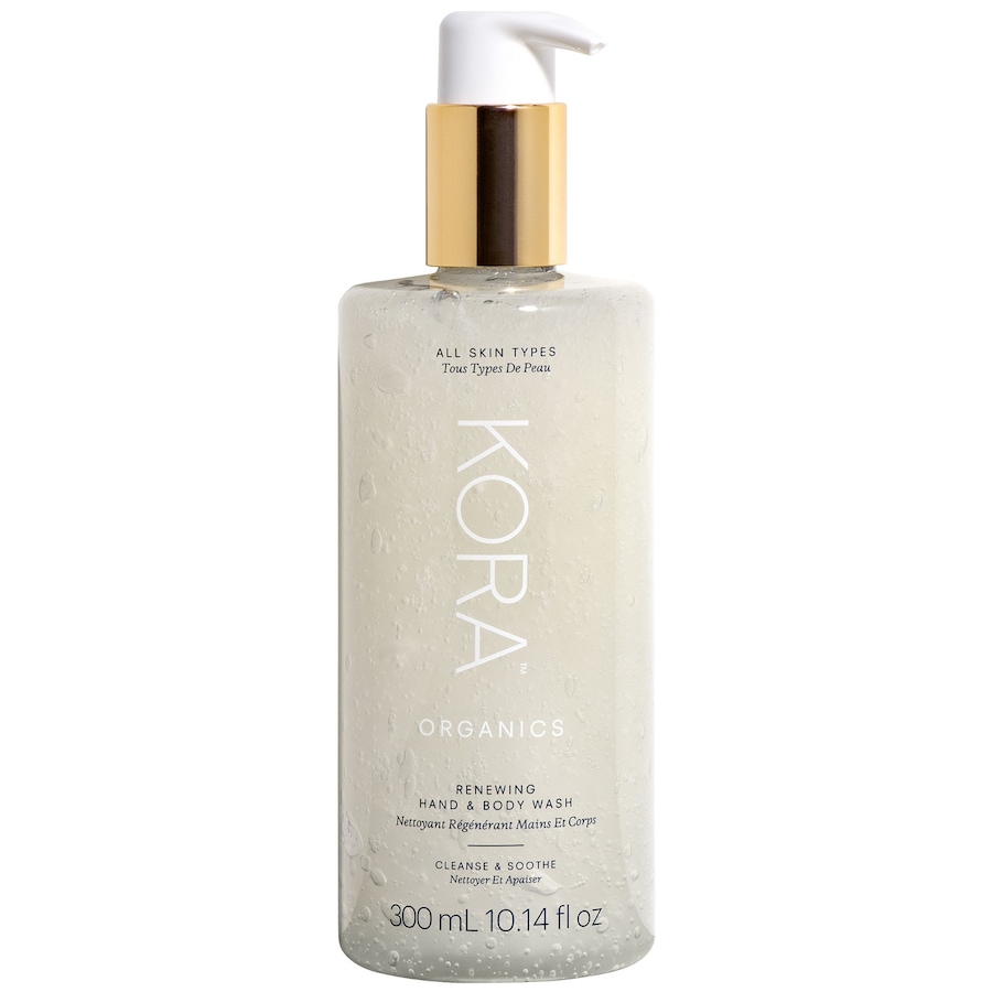 KORA Organics Renewing Hand & Body Wash Mydła 300 ml Damski