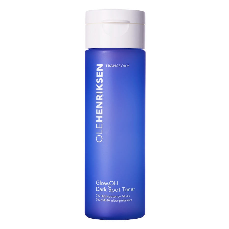 Ole Henriksen Transform Glow 2OH Dark Spot Toner - Toner do cery z przebarwieniami z kwasami AHA Toniki do twarzy 190 ml