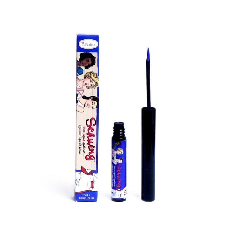 theBalm Schwing Eyelinery 1,7 ml SAPPHIRE BLUE