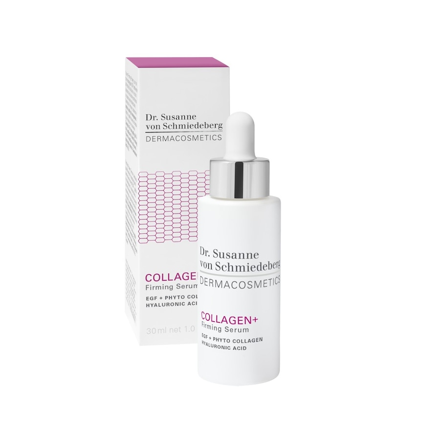 Dr. Susanne von Schmiedeberg Collagen+ Firming Serum Ampułki 30 ml