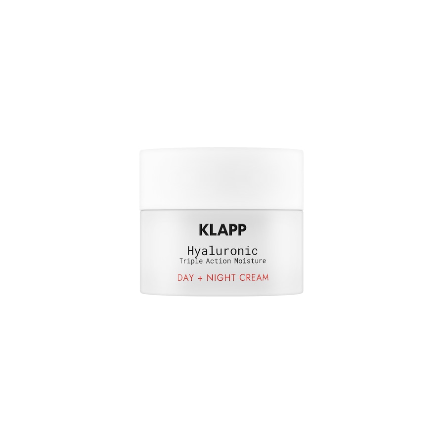Klapp Triple Action Moisture Day + Night Cream Kremy na dzień 50 ml