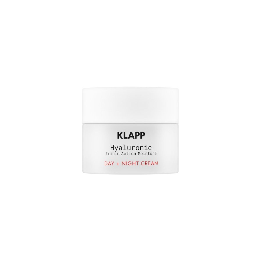 Klapp Triple Action Moisture Day + Night Cream Kremy na dzień 50 ml