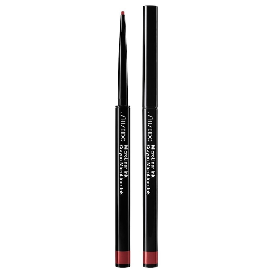 Shiseido MICROLINER INK Eyeliner Eyelinery 08 g Nr. 10 - Burgundy