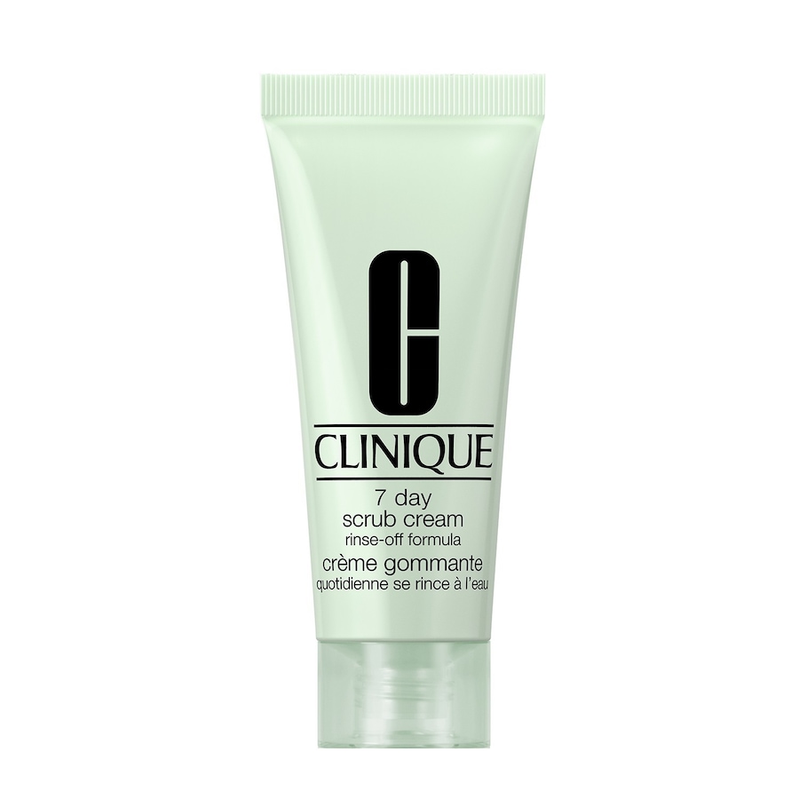 Clinique 7 Day Scrub Cream Rinse-Off Formula Peeling do twarzy 15 ml