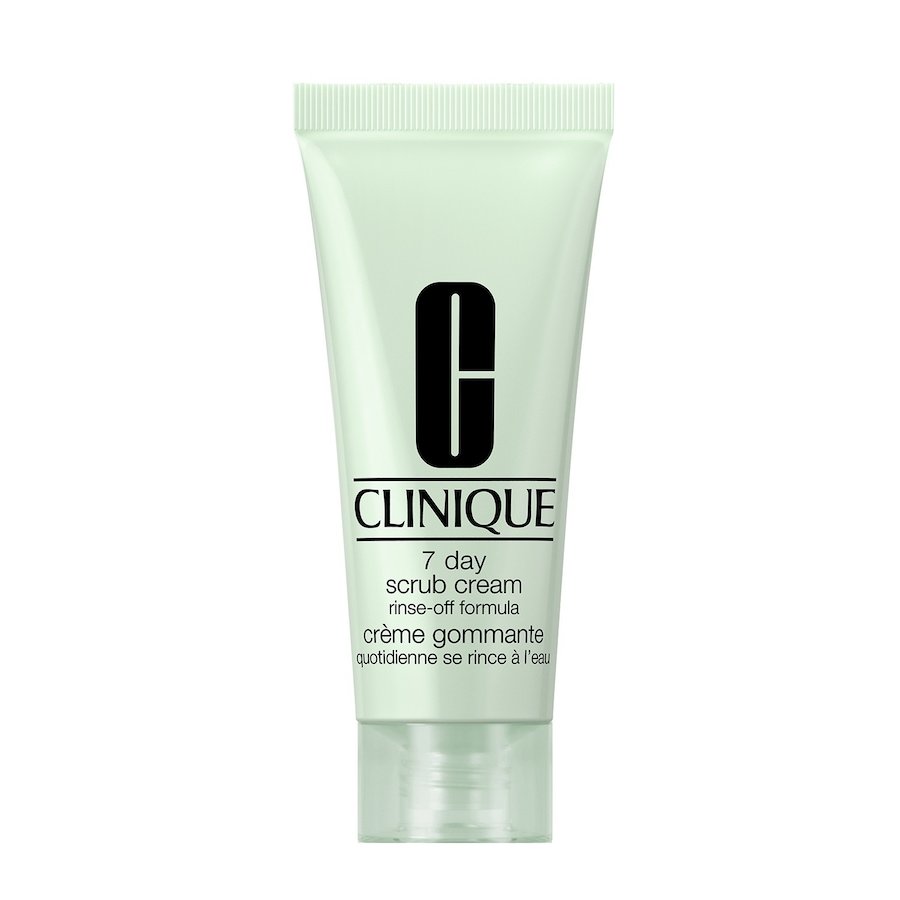 Clinique 7 Day Scrub Cream Rinse-Off Formula Peeling do twarzy 15 ml