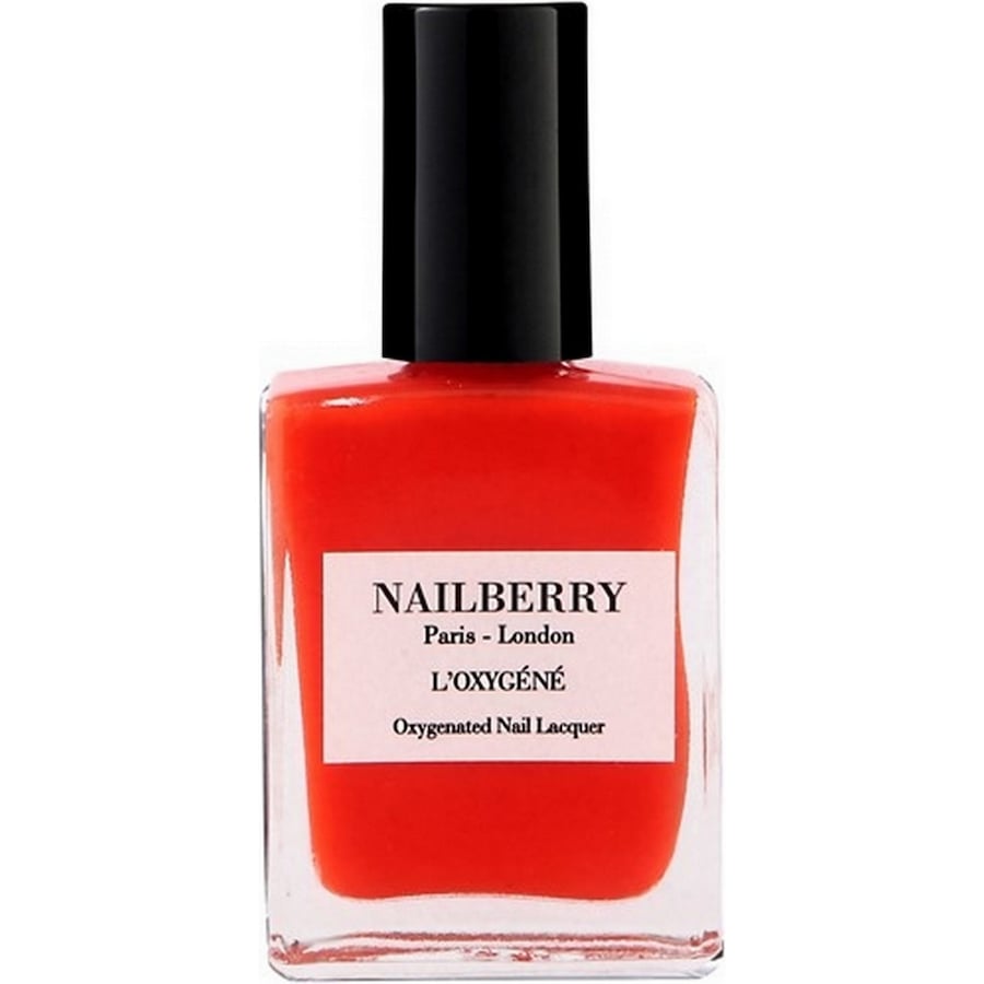Nailberry L'Oxygéné Oxygenated Nail Lacquer Lakiery do paznokci 15 ml JOYFUL
