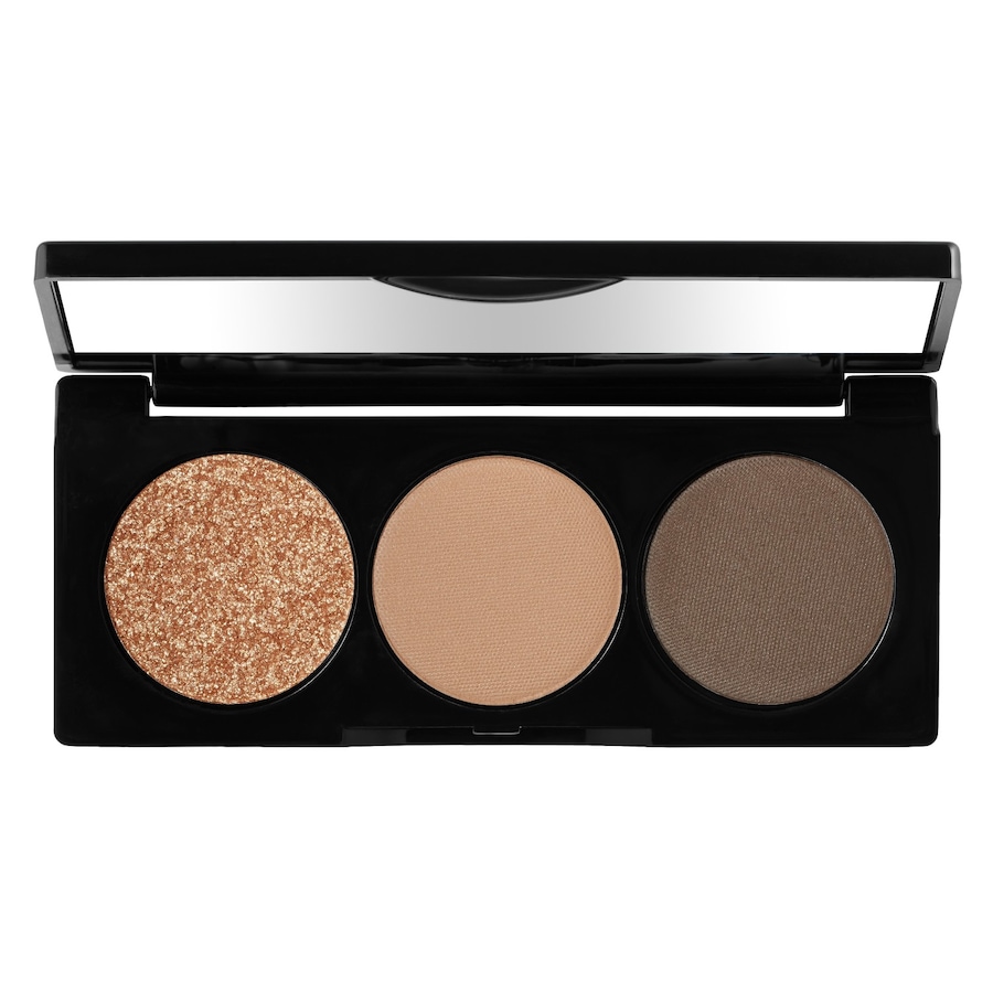 Bobbi Brown Spring Sunkissed Collection Essential Eyeshadow Trio Cienie do powiek 4,4 g GOLDEN HOUR