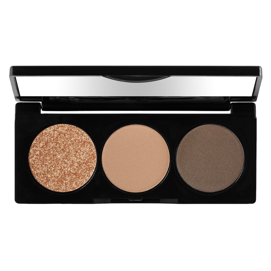 Bobbi Brown Spring Sunkissed Collection Essential Eyeshadow Trio Cienie do powiek 4,4 g GOLDEN HOUR