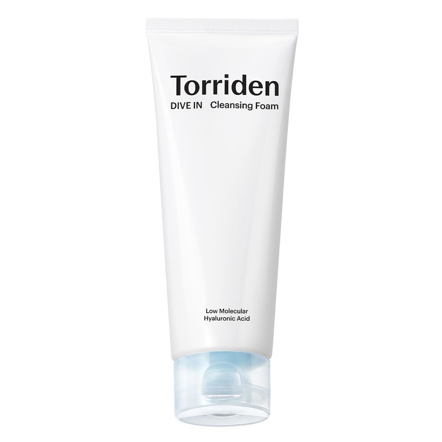 Torriden Dive In PIANKA OCZYSZCZAJĄCA Z KWASEM HIALURONOWYM Pianki do twarzy 150 ml