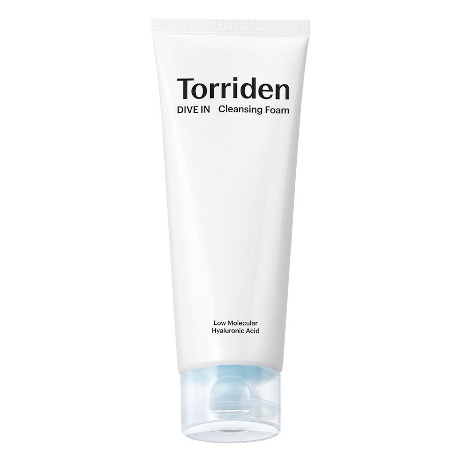 Torriden Dive In PIANKA OCZYSZCZAJĄCA Z KWASEM HIALURONOWYM Pianki do twarzy 150 ml
