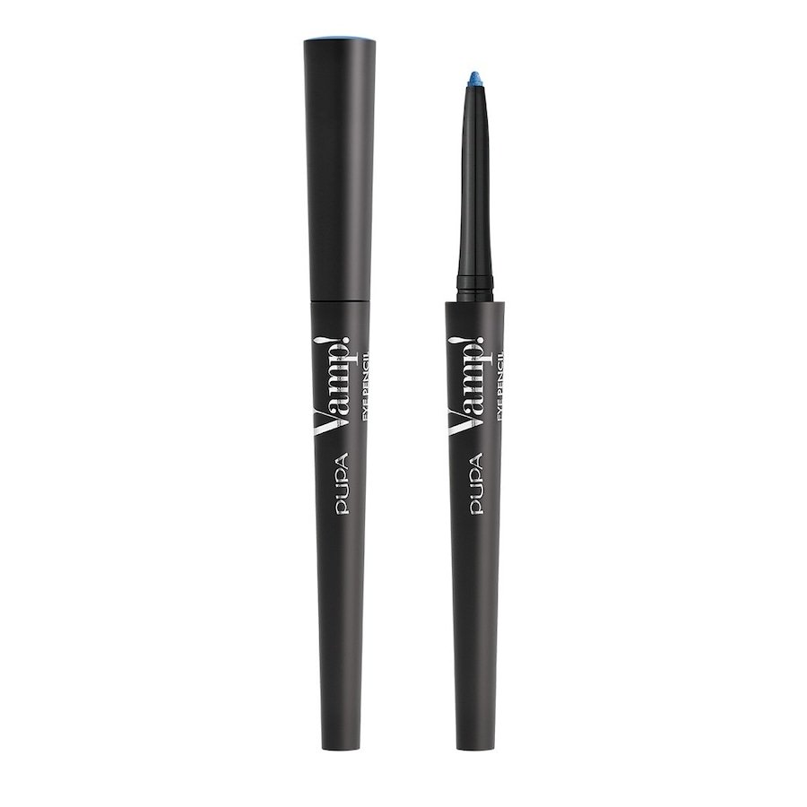 PUPA Milano Vamp! Eyepencil Kredki do oczu 0,35 g 403 - ECCENTRIC BLUE