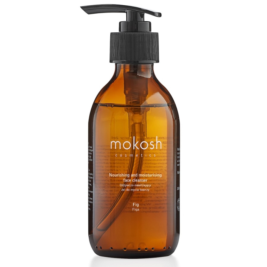 Mokosh Face Cleanser Kremy do twarzy 200 ml