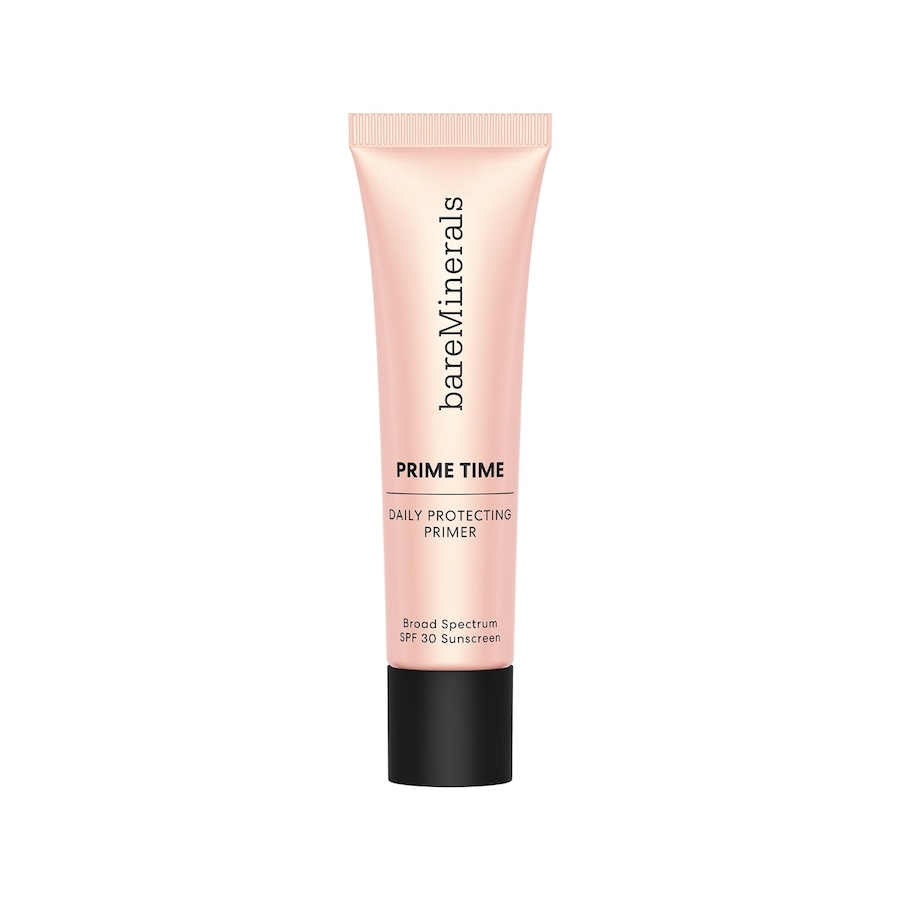 bareMinerals Prime Time Daily Protector Bazy pod makijaż i primery 30 ml