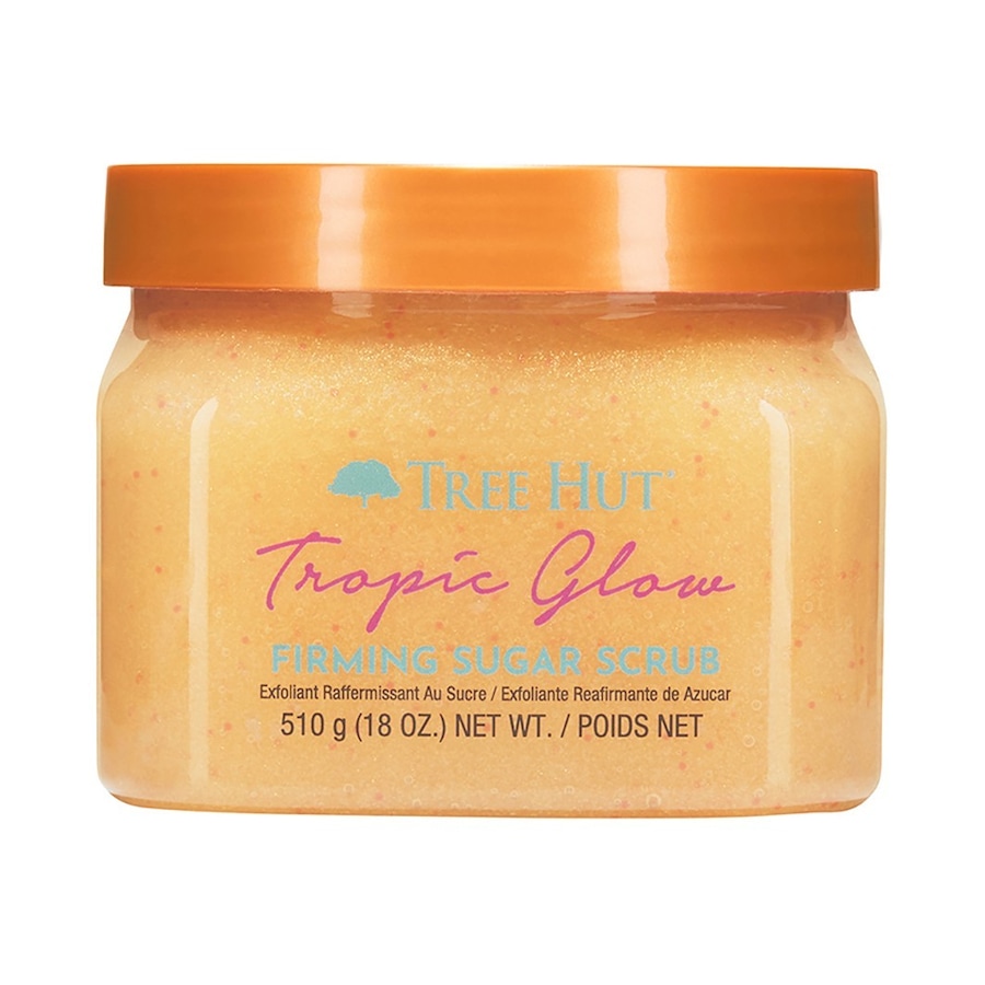 Tree Hut Tropic Glow Shea Sugar Scrub Peeling do ciała 510 g
