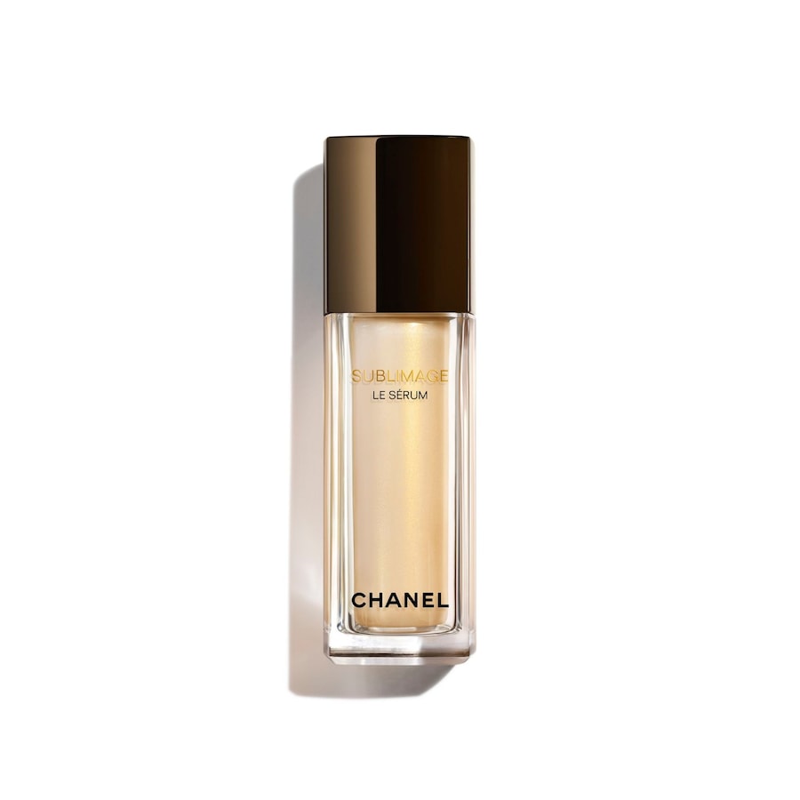 CHANEL CHANEL SUBLIMAGE LE MASQUE KOMPLEKSOWA MASKA: REGENERUJE I WZMACNIA SŁOICZEK 50G Serum przeciwzmarszczkowe 30 ml Damski