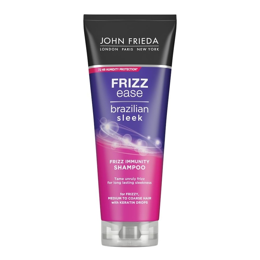 John Frieda Frizz Ease Brazilian Sleek Frizz Shampoo Szampony 250 ml