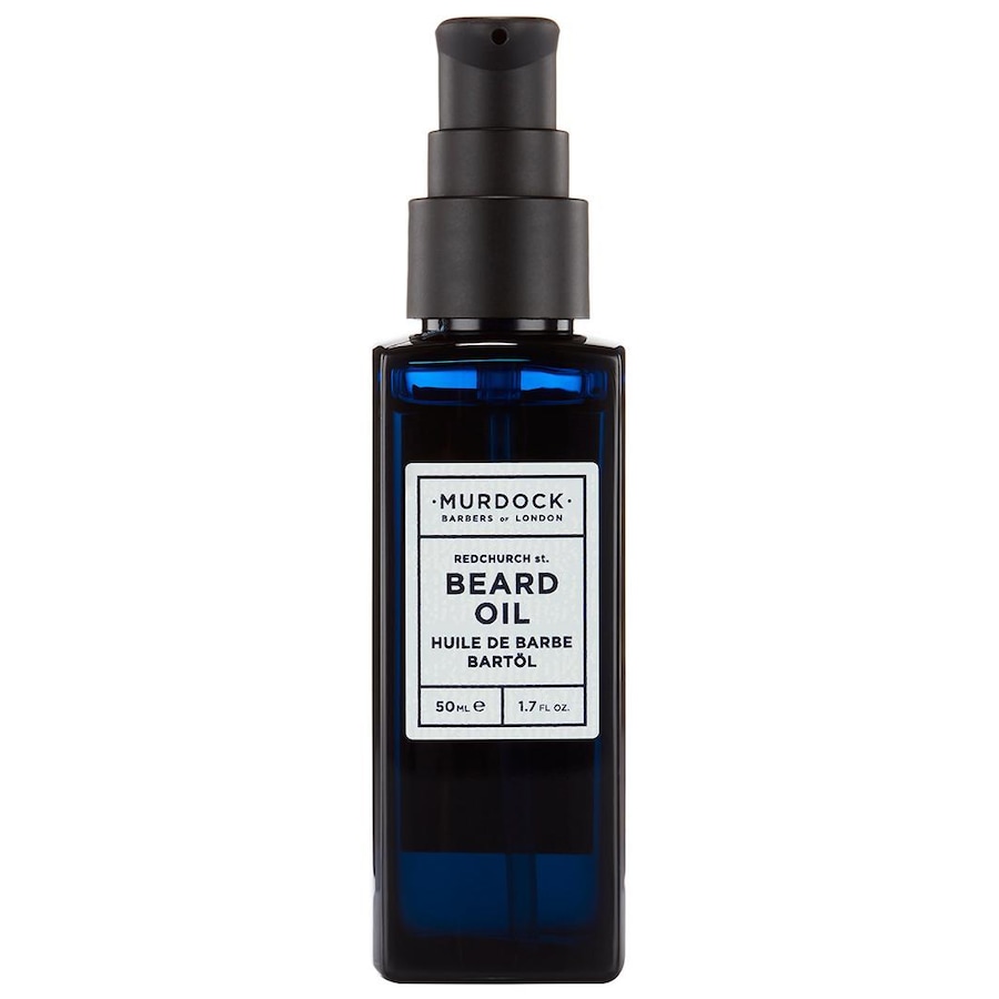 Murdock London Beard Oil Pielęgnacja brody 50 ml Męskie