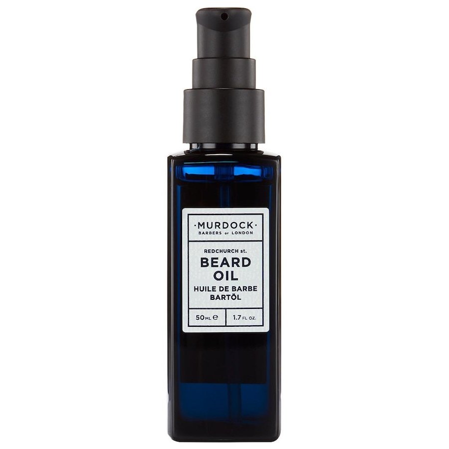 Murdock London Beard Oil Pielęgnacja brody 50 ml Męskie