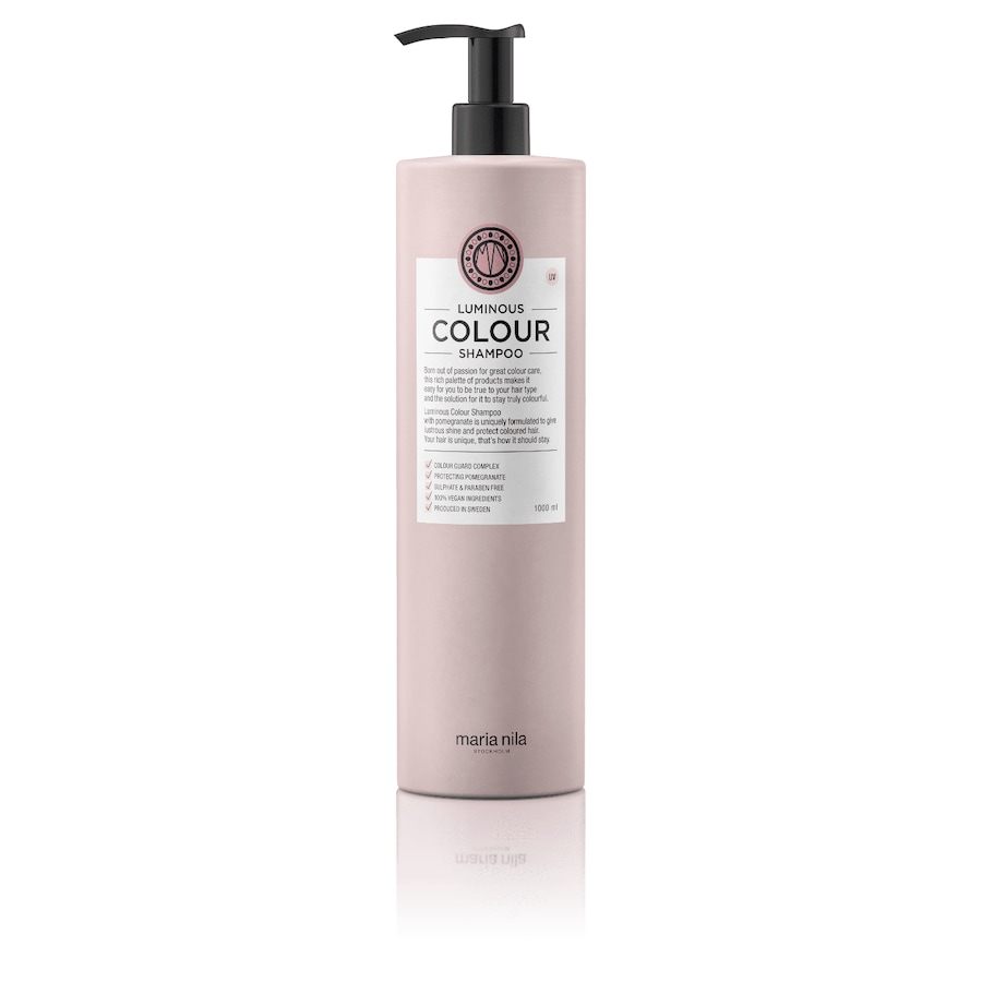Maria Nila Luminous Colour Kolor Szampony 1000 ml