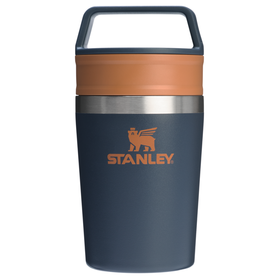 Stanley Kubek termiczny - 0,23L - CAFÉ TO-GO TRAVEL MUG Butelki 1 ct Szary