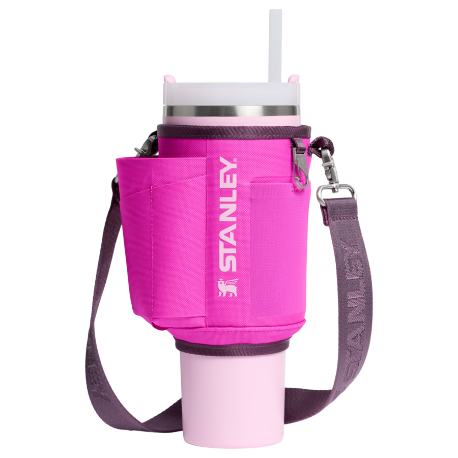 Stanley Torba na ramię - 1,18L - THE QUENCHER H2.0 FLOWSTATE™ TUMBLER Butelki 1 ct Różowy