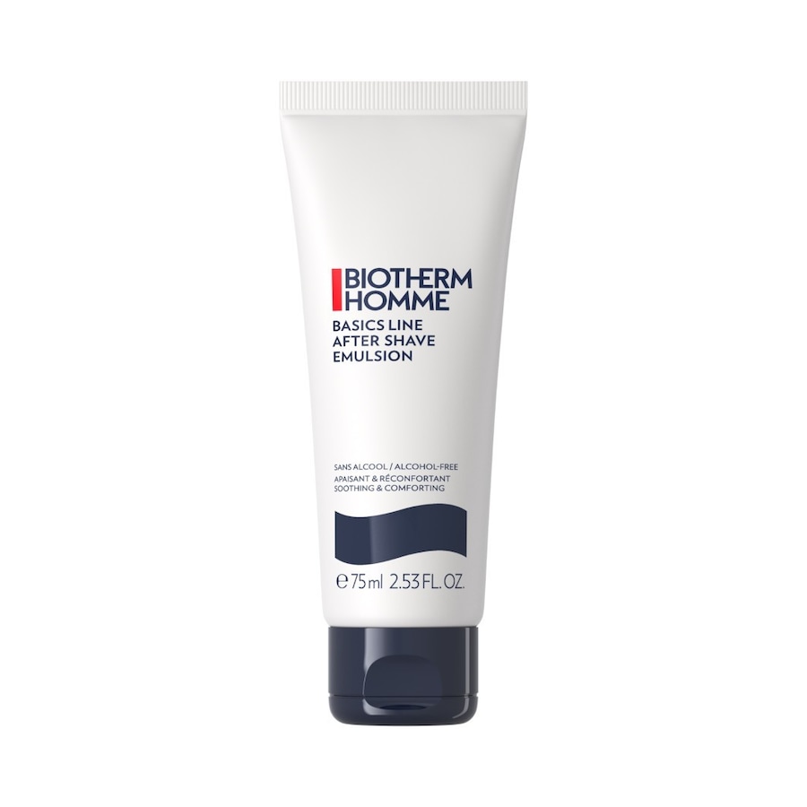 Biotherm Homme Basics Line Emulsion Golenie 75 ml Męskie