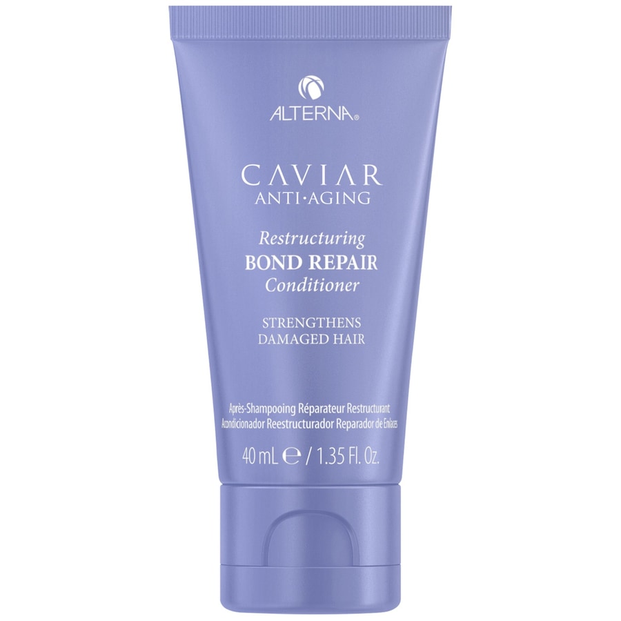 Alterna Caviar Anti-Aging Restructuring Bond Repair Repair Conditioner Odżywki do włosów 40 ml