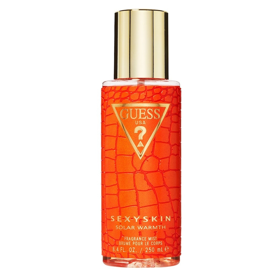 SEXY SKIN ORANGE FRAG MIST 250ML Mgiełki do ciała 250 ml Damski