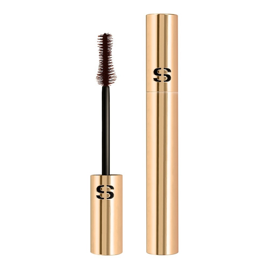Sisley Viky Rader x Make-up Routine Phyto-Noir Mascara Volume Tusze do rzęs 7 ml 2 - DEEP BROWN