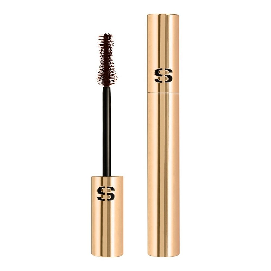 Sisley Viky Rader x Make-up Routine Phyto-Noir Mascara Volume Tusze do rzęs 7 ml 2 - DEEP BROWN