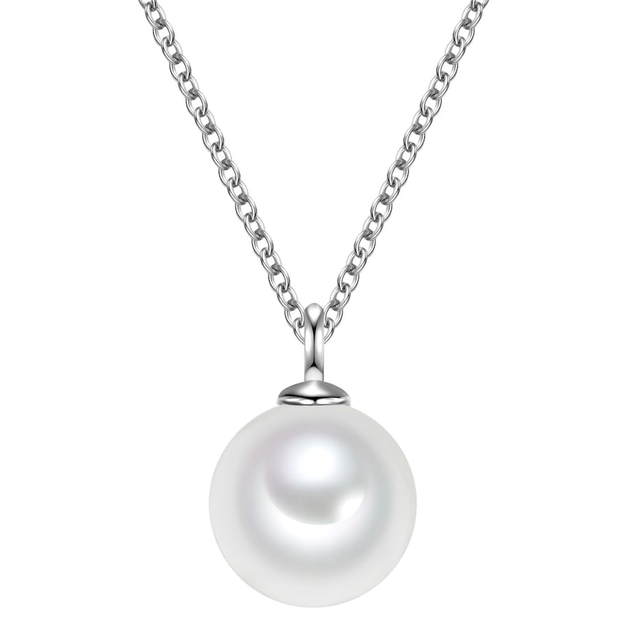 Glanzstücke München Łańcuszek z Srebro wysokiej próby w Srebrny Naszyjniki 1 ct Damski