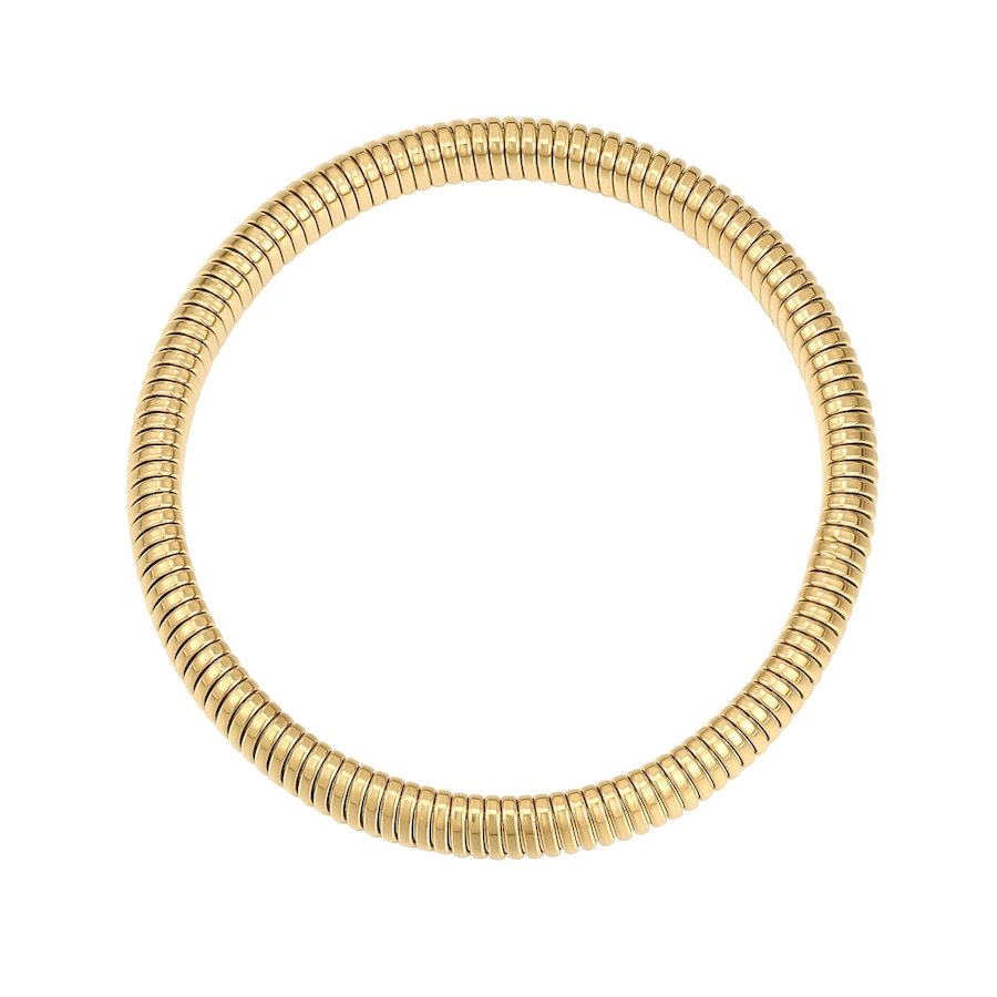 EASTSIDE Bransoletka Stal nierdzewna Żółte złoto Bransoletki 1 ct Damski