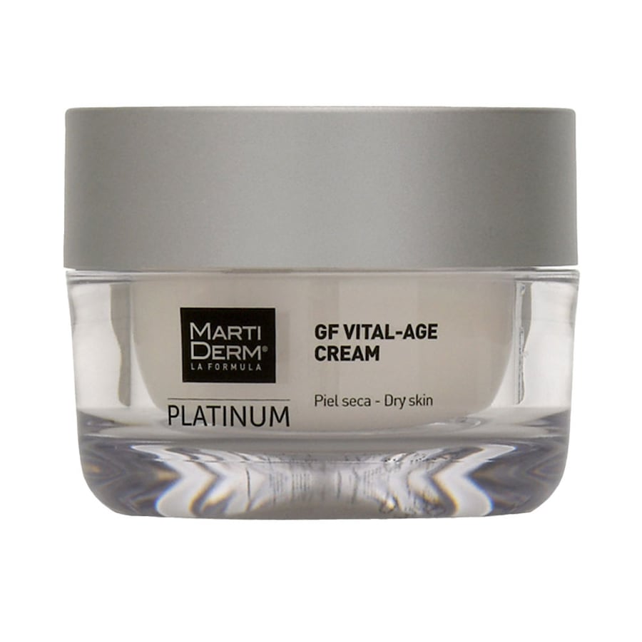 Martiderm PLATINUM GF VITAL-AGE krem do skóry suchej Kremy na noc 50 ml