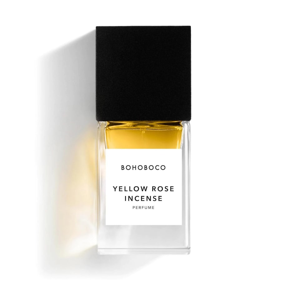 Bohoboco YELLOW ROSE • INCENSE Woda perfumowana 50 ml