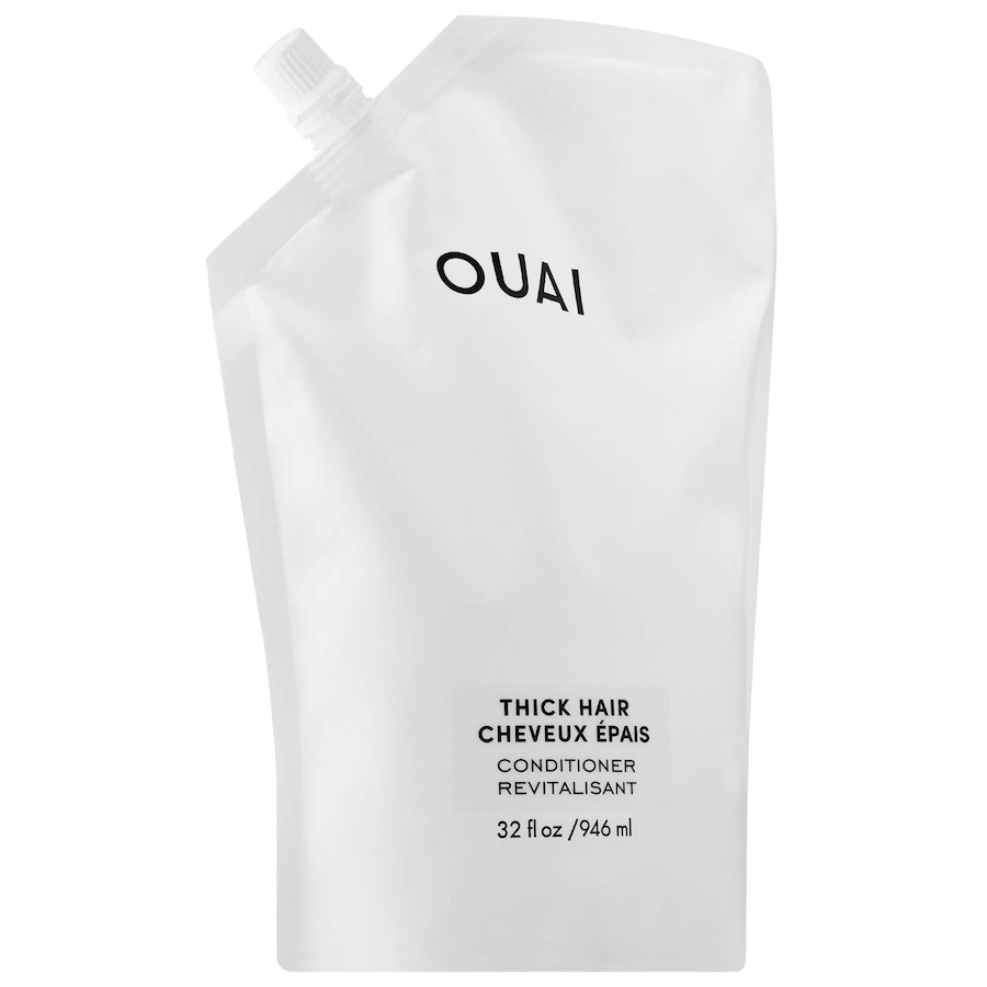 Ouai Thick - Pouch Odżywki do włosów 946 ml