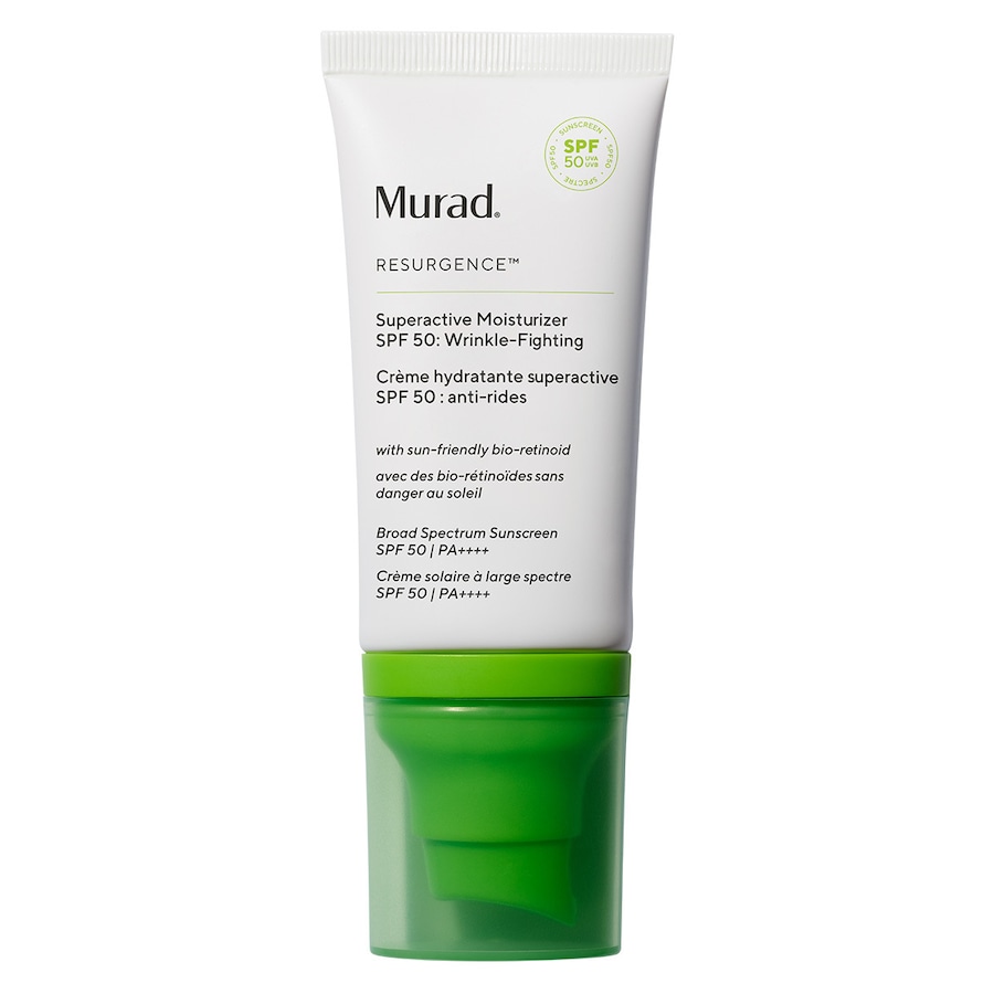 MURAD Superactive SPF 50 Moisturizer: Wrinkle-Fighting Kremy do twarzy 50 ml